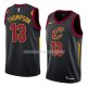 Maillot Cleveland Cavaliers Tristan Thompson Statement 2018 Noir