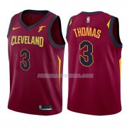 Maillot Basket Enfant Cleveland Cavaliers Isaiah Thomas Icon 2017-18 3 Rouge