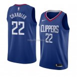 Maillot Los Angeles Clippers Wilson Chandler Icon 2018 Bleu