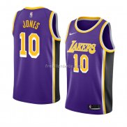 Maillot Los Angeles Lakers Jemerrio Jones Statement 2018-19 Volet