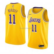 Maillot Los Angeles Lakers Michael Beasley Icon 2018-19 Jaune