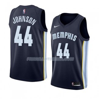 Maillot Memphis Grizzlies Dakari Johnson Icon 2018 Bleu