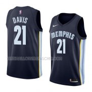 Maillot Memphis Grizzlies Deyonta Davis Icon 2018 Bleu