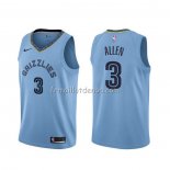 Maillot Memphis Grizzlies Grayson Allen Statement Bleu