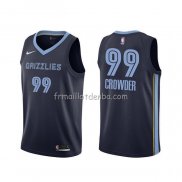 Maillot Memphis Grizzlies Jae Crowder Icon Bleu