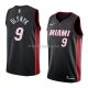 Maillot Miami Heat Kelly Olynyk Icon 2018 Noir