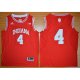 Maillot Basket NCAA Victor Oladipo 4 Rouge