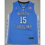 Maillot Basket NCAA Vince Carter 15 Bleu