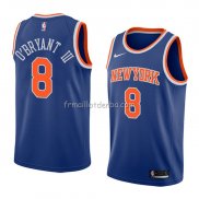 Maillot New York Knicks Johnny O'bryant Iii Icon 2018 Bleu