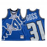 Maillot Orlando Magic Terrence Ross Mitchell & Ness Big Face Bleu