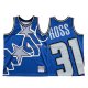 Maillot Orlando Magic Terrence Ross Mitchell & Ness Big Face Bleu
