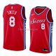 Maillot Philadelphia 76ers Zhaire Smithstatement Statement 2018 Rouge