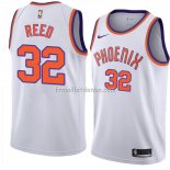 Maillot Phoenix Suns Davon Reed Hardwood Classic 2018 Blanc