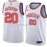 Maillot Phoenix Suns Josh Jackson Hardwood Classic 2018 Blanc