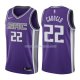 Maillot Sacramento Kings Bruno Caboclo Icon 2017-18 22 Violeta