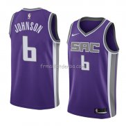 Maillot Sacramento Kings Joe Johnson Icon 2018 Volet