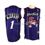 Maillot Tornto Raptors Tracy Mcgrady Retro Volet