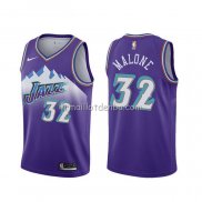 Maillot Utah Jazz Karl Malone Classic Edition 2019-20 Volet