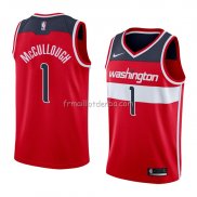 Maillot Washington Wizards Chris Mccullough Icon 2018 Rouge