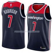 Maillot Washington Wizards Devin Robinson Statement 2018 Bleu