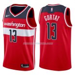 Maillot Washington Wizards Marcin Gortat Icon 2017-18 13 Rojo