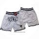 Short Brooklyn Nets Just Don Blanc