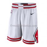 Short Chicago Bulls Association 2018 Blanc