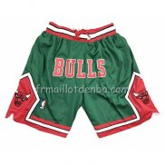 Short Chicago Bulls Just Don 2019 Vert