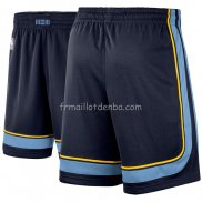 Short Memphis Grizzlies Icon Bleu